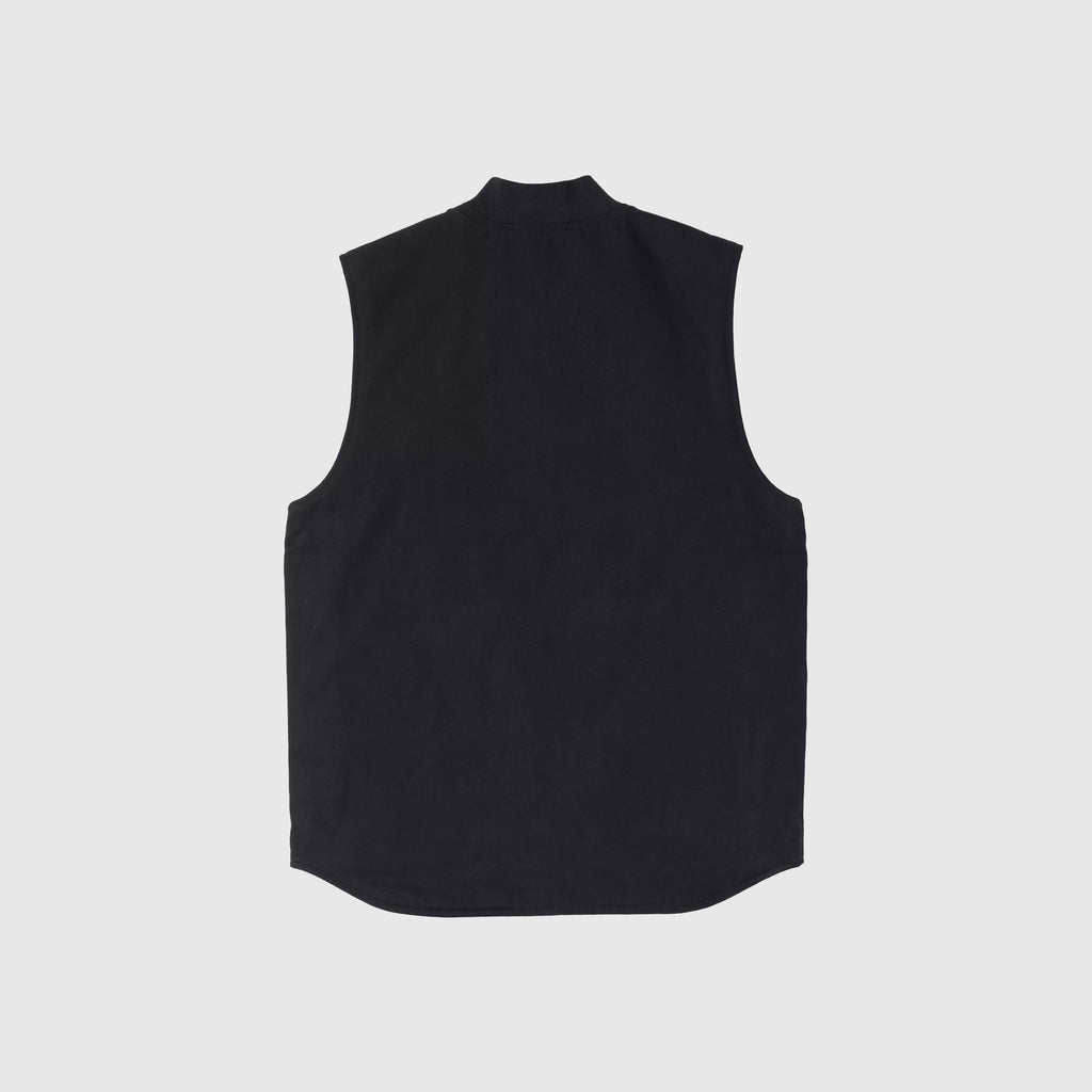 Carhartt WIP Classic Vest - Dark Navy Rigid - Back