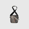 Carhartt WIP Essentials Bag, Small - Camo Feather Tree / Black - Back