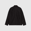 Carhartt WIP Michigan Coat - Black / Black Rigid - Back