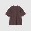 Carhartt S/S OG Loose Pocket T-Shirt - Palisander - Back