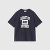 Carhartt WIP 1989 Winners T-Shirt - Dark Navy - Front