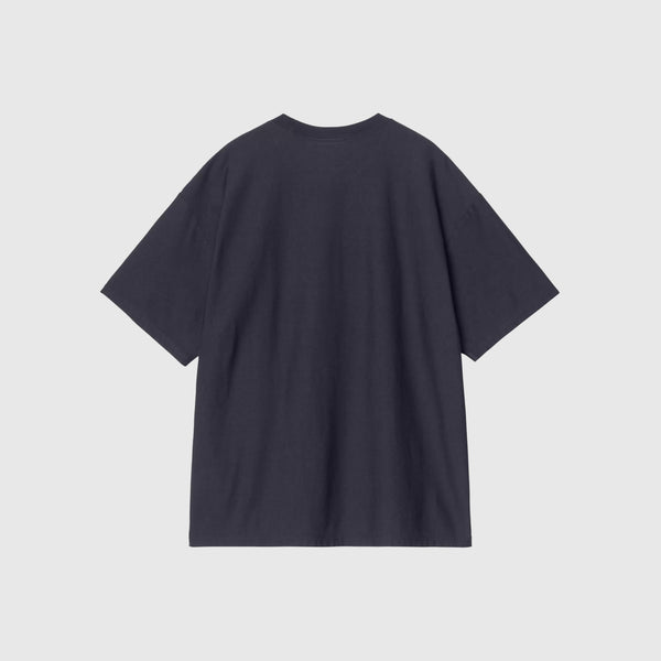 Carhartt WIP 1989 Winners T-Shirt - Dark Navy - Back