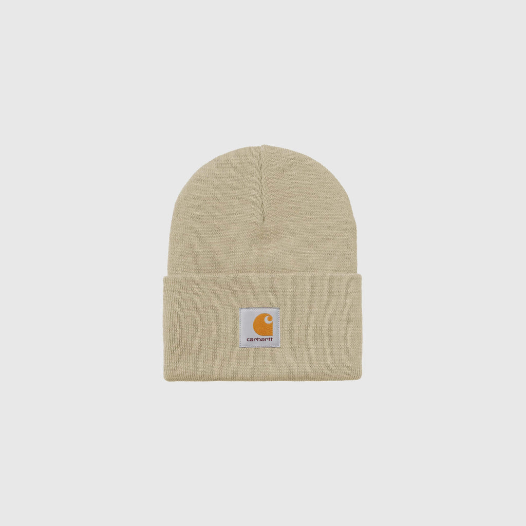 Carhartt WIP Acrylic Watch Hat - Barchan - Front