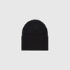 Carhartt WIP Acrylic Watch Hat - Black - Back