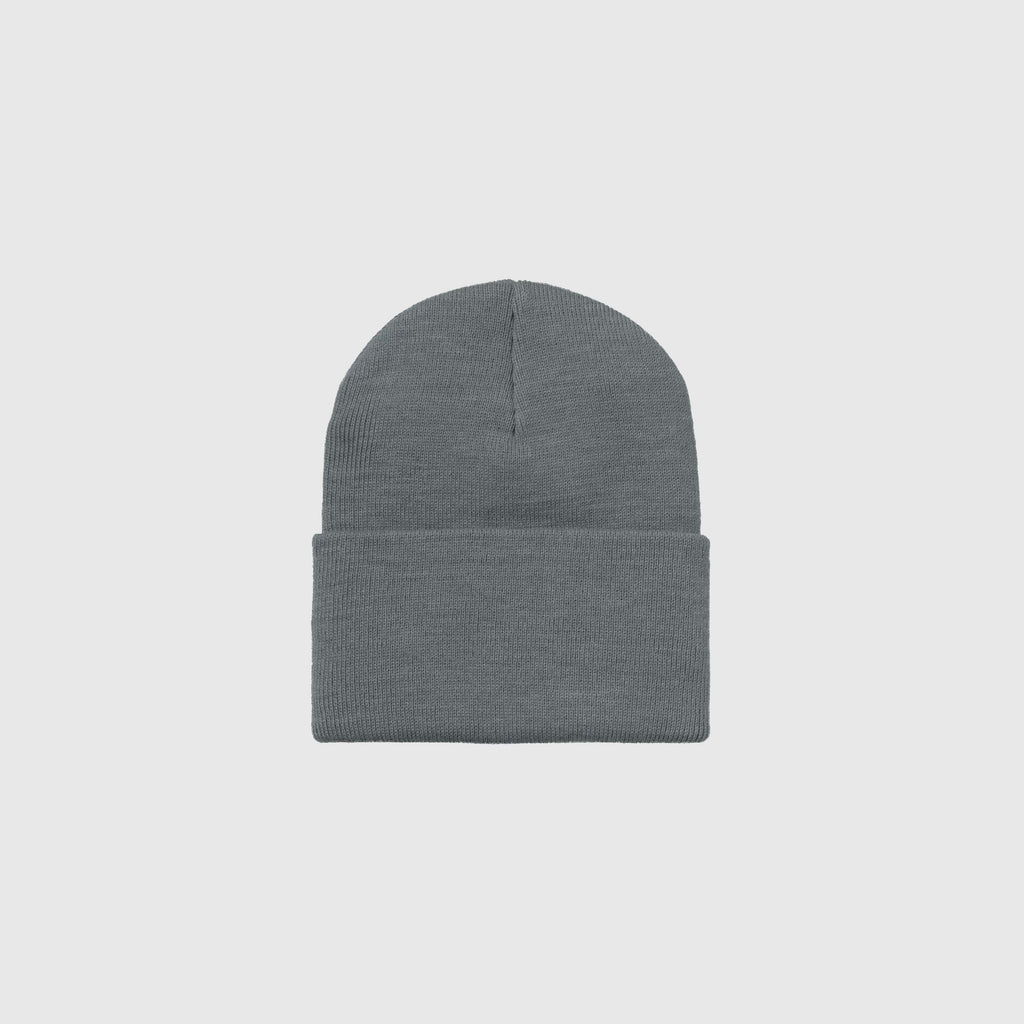 Carhartt WIP Acrylic Watch Hat - Cosy Blue - Back
