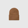 Carhartt WIP Acrylic Watch Hat - Hamilton Brown - Back