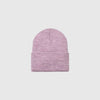 Carhartt WIP Acrylic Watch Hat - Hortensia Heather - Back