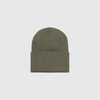 Carhartt WIP Acrylic Watch Hat - Leaf - Back