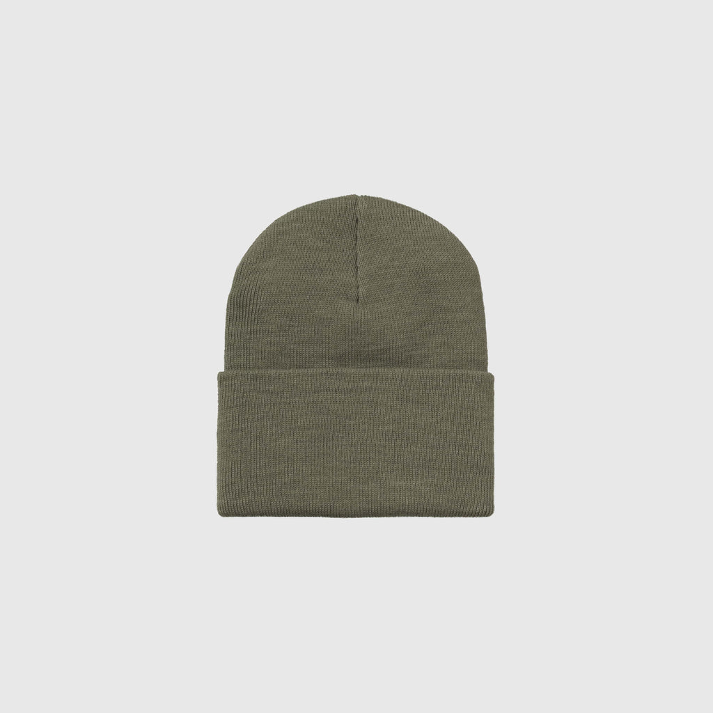 Carhartt WIP Acrylic Watch Hat - Leaf - Back