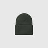 Carhartt WIP Acrylic Watch Hat - Raven - Back