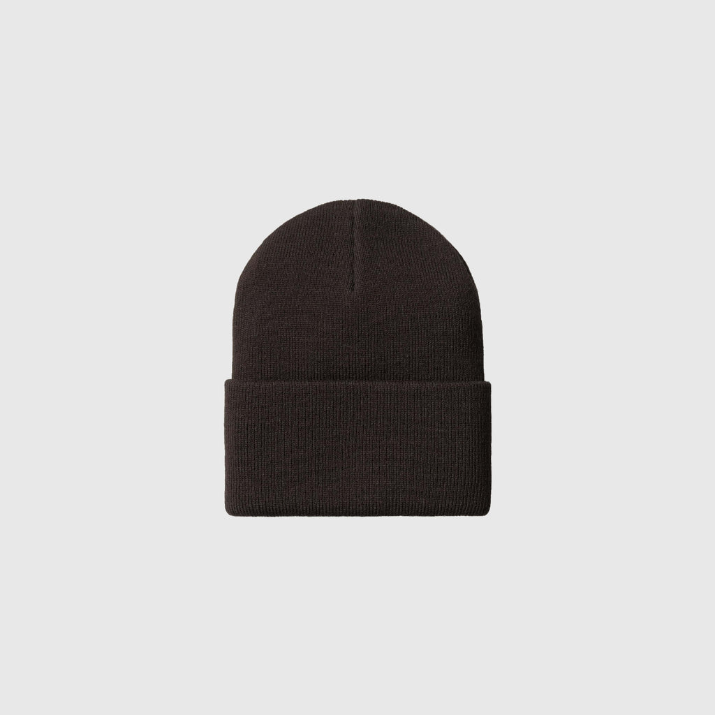 Carhartt WIP Acrylic Watch Hat - Tobacco - Back