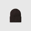 Carhartt WIP Acrylic Watch Hat - Tobacco - Back