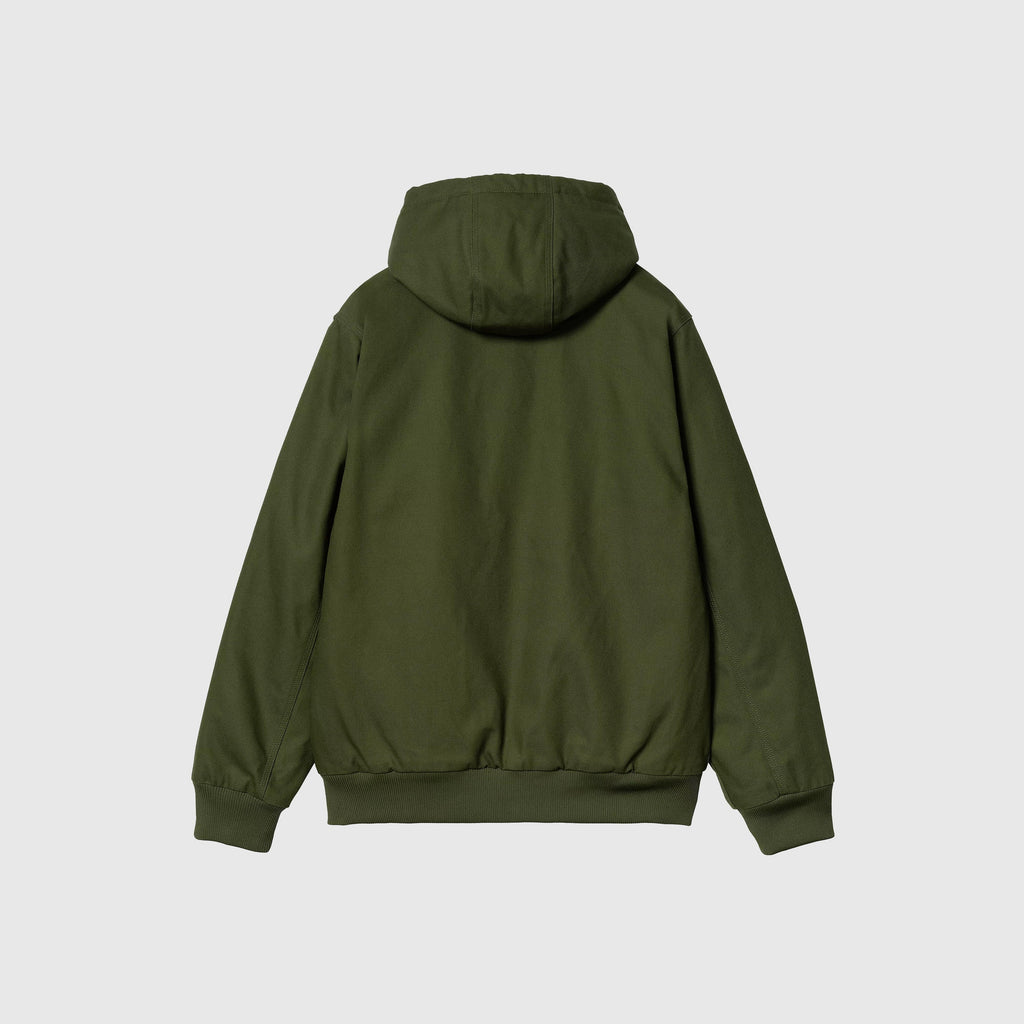 Carhartt WIP Active Jacket - Tarragon Rigid - Back