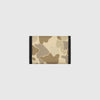 Carhartt WIP Alec Wallet - Camo Duck / Desert - Back
