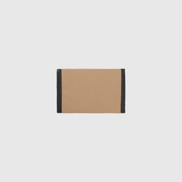  - BacCarhartt WIP Alec Wallet - Peanut - Back