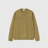 Carhartt WIP Alten Sweater - Brass - Front
