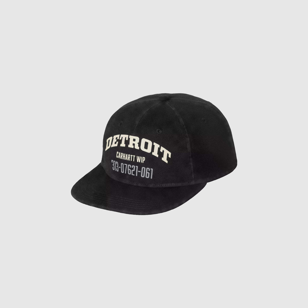 Carhartt WIP Arcan Cap - Black - Front