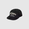 Carhartt WIP Arcan Cap - Black - Front