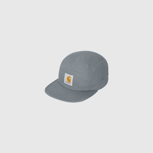Carhartt WIP Backley Cap - Dove Grey - Front