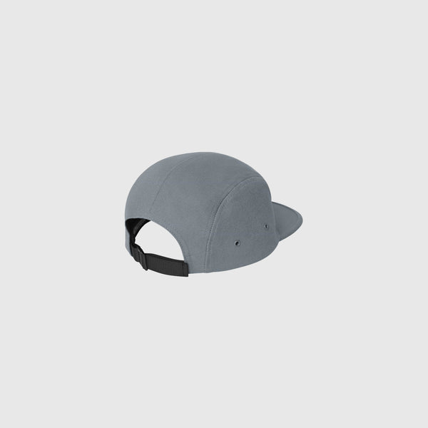 Carhartt WIP Backley Cap - Dove Grey - Back