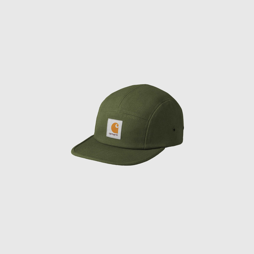 Carhartt WIP Backley Cap - Tarragon - Front