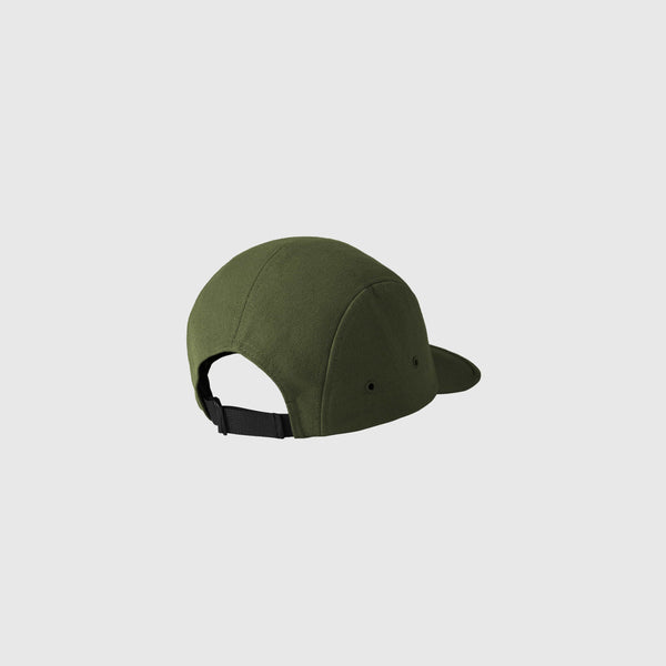 Carhartt WIP Backley Cap - Tarragon - Back