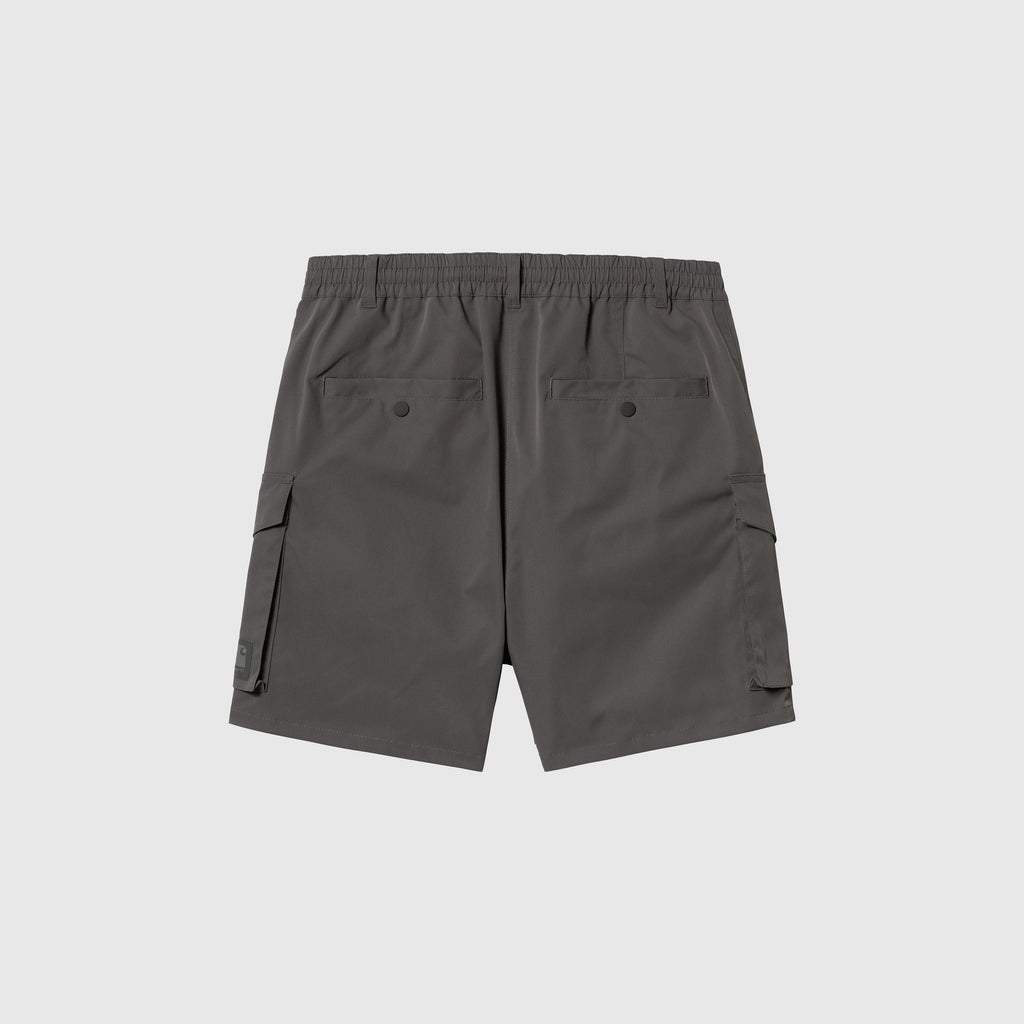 Carhartt WIP Balto Short - Graphite - Back