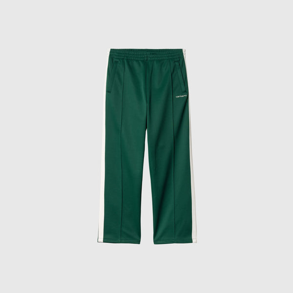 Carhartt WIP Benchill Sweat Pant - Chervil / Wax - Front