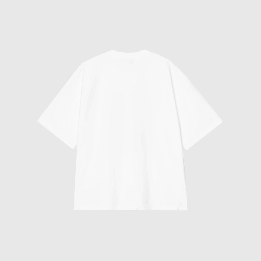 Carhartt WIP Booger T-Shirt - White - Back