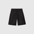 Carhartt WIP Brader Short - Black Rinsed