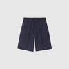 Carhartt WIP Brader Short - Dark Navy Rinsed - Front