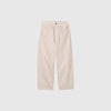 Carhartt WIP Brandon Pant - Fleur De Sel Stone Dyed - Front
