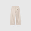 Carhartt WIP Brandon Pant - Fleur De Sel Stone Dyed - Back