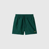 Carhartt WIP Chase Swim Trunks - Chervil / Gold - Front