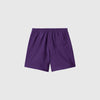 Carhartt WIP Chase Swim Trunks - Tyrian / Gold - Back
