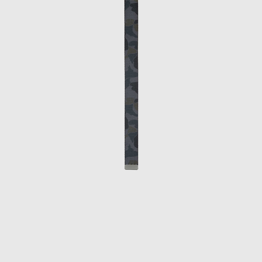 Carhartt WIP Clip Belt Chrome - Camo Duck / Grey