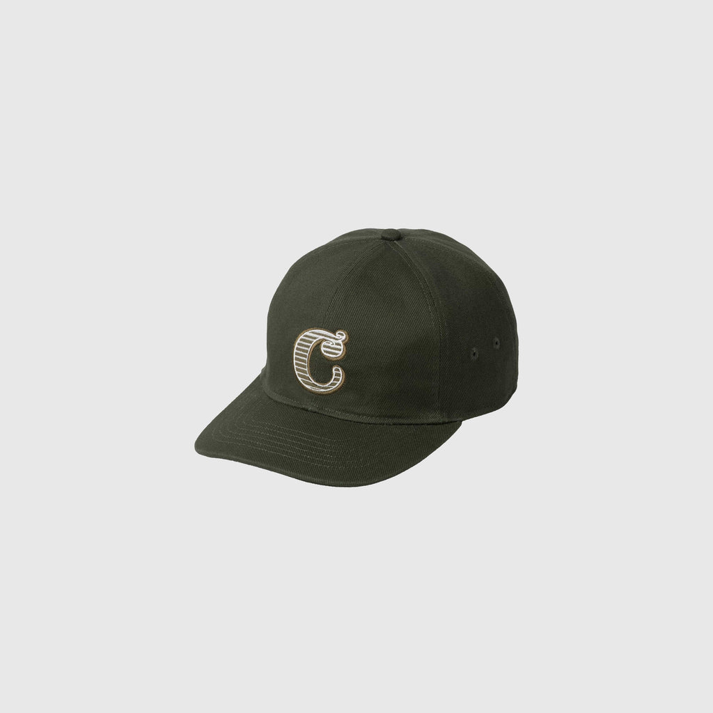 Carhartt WIP Cold World Cap - Opuntia - Front