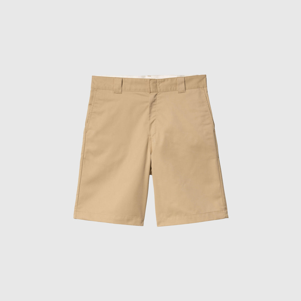 Carhartt WIP Craft Short - Sable Rinsed - Front