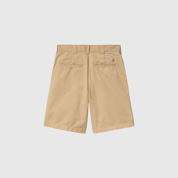 Carhartt WIP Craft Short - Sable Rinsed - Back