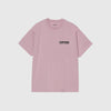 Carhartt WIP Cubist T Shirt - Hortensia - Front