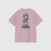 Carhartt WIP Cubist T Shirt - Hortensia - Back