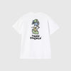 Carhartt WIP Cubist T Shirt - White - Back