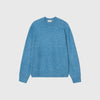 Carhartt WIP Curtis Sweater - Tangled Angelite - Front