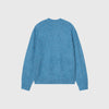 Carhartt WIP Curtis Sweater - Tangled Angelite - Back