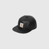Carhartt WIP Dean Cap - Black - Front