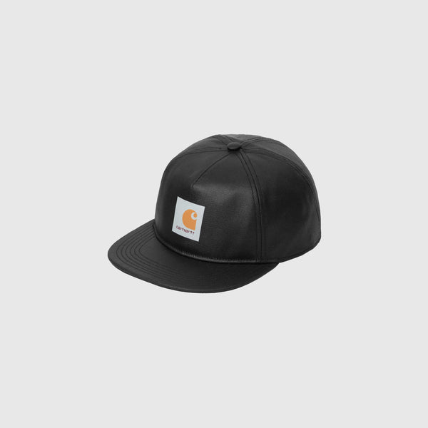 Carhartt WIP Dean Cap - Black - Front