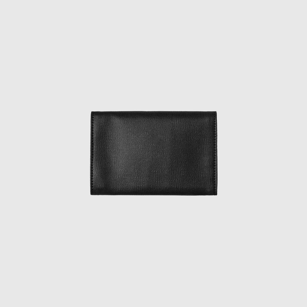 Carhartt WIP Dean Wallet - Black - Back