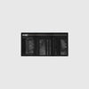 Carhartt WIP Dean Wallet - Black - Open