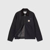Carhartt WIP Detroit Jacket - Dark Navy / Black Rigid - Front Open