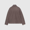 Carhartt WIP Detroit Jacket - Shale / Shale Stone Canvas - Back